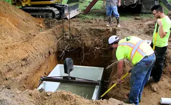Septic Repair in Nashville, TN