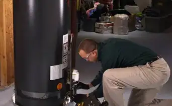 Water Heater Repair in Nashville, TN
